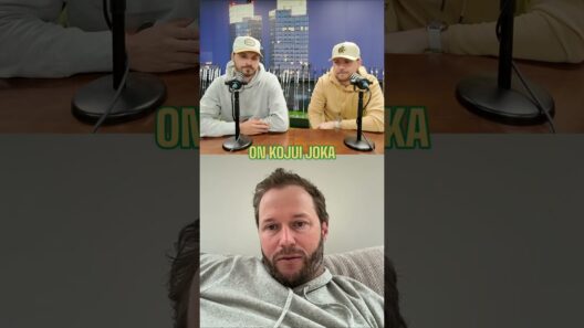 Tämän viikon jaksossa vierailee Kalle Samooja! #paarissa #golfpodcast
