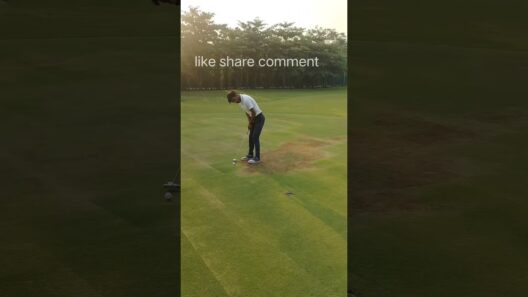 🏌️ Golf Course Green Skills Practice Eco ParkGolfArena 2026 #golf #ecoparks #golfcourse #golf daily
