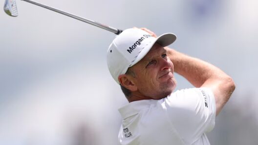 PGA Championship 2026: Is Justin Rose endangering his late career resurgence with an iron change? | Golf News and Tour Information