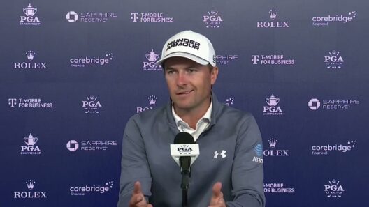 Jordan Spieth: “If I Could Win One More Tournament, It Would Be This One” | PGA Championship 2026