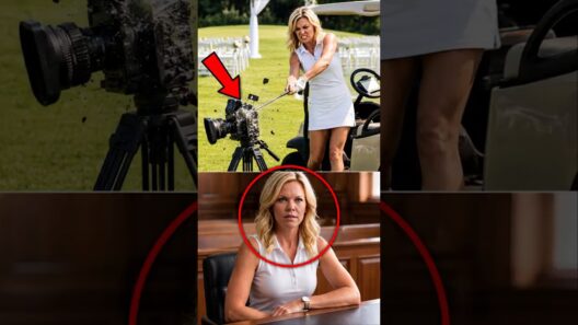 She Smashed His $42,000 Camera With a Golf Club… Huge Mistake 😳