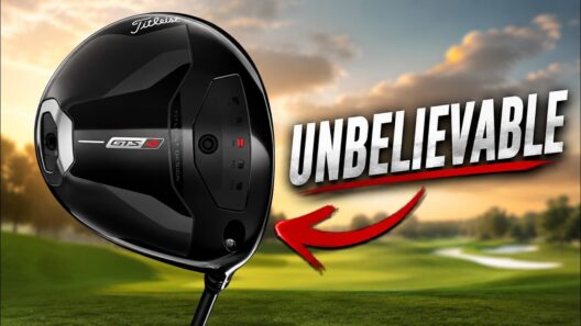 This Titleist GTS Driver Will Change Your Game Forever