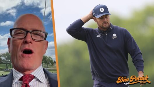 What Is Bryson DeChambeau's Future On The PGA Tour? Scott Van Pelt Discusses | 5/15/26