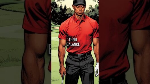 Tiger Woods' Secret: Why He Only Thinks About ONE Thing During His Golf Swing