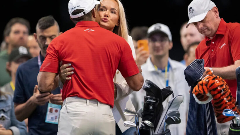 Who is Tiger Woods' girlfriend? What to know after golfer's DUI arrest