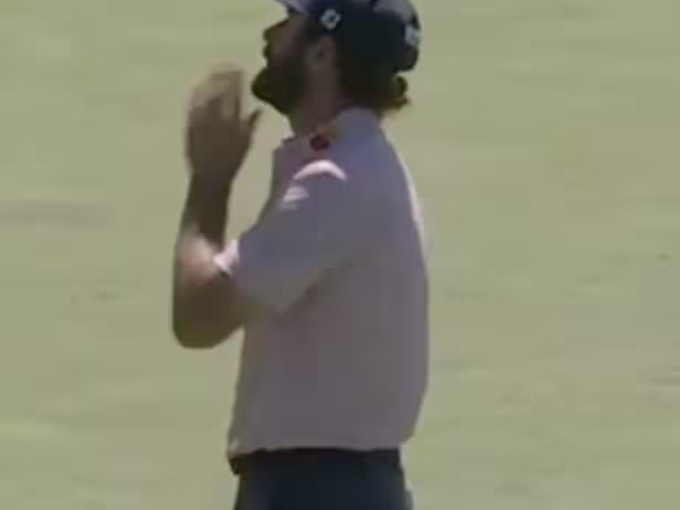 PGA Championship 2026: Cameron Young three-putts from three feet, proves he's human | Golf News and Tour Information