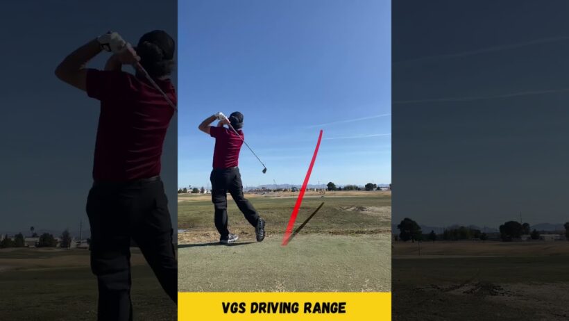 Now THIS Golf Swing is What I'm Built For