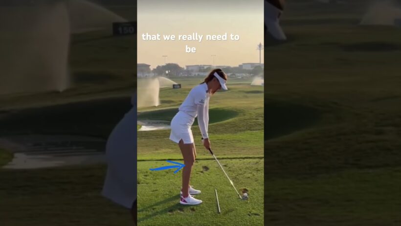 The golf swing isn’t what it looks like.