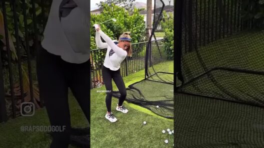 The Ultimate Home Golf Simulator by 24-7 Golf