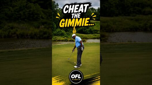They Tried To Snag A Gimmie… and Got Golf Rugged 😂😡