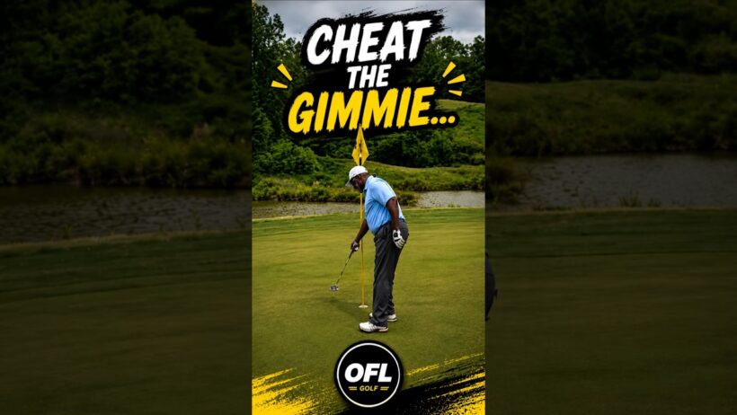 They Tried To Snag A Gimmie… and Got Golf Rugged 😂😡