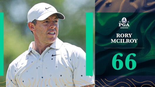 2026 PGA Championship: Rory McIlroy's Third Round Highlights