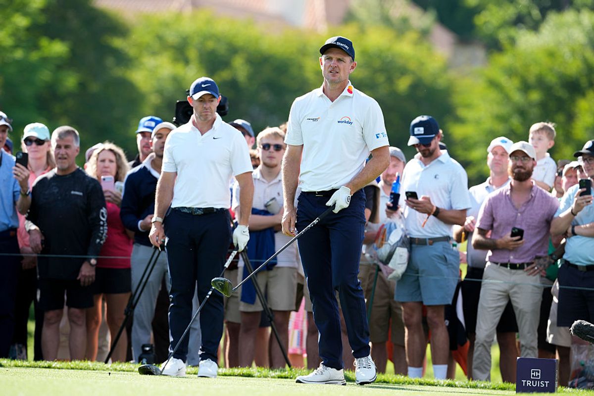 Rory McIlroy