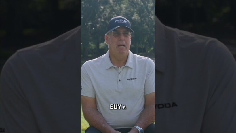 You wouldn’t wear the wrong size shoes, so why use the wrong golf clubs?