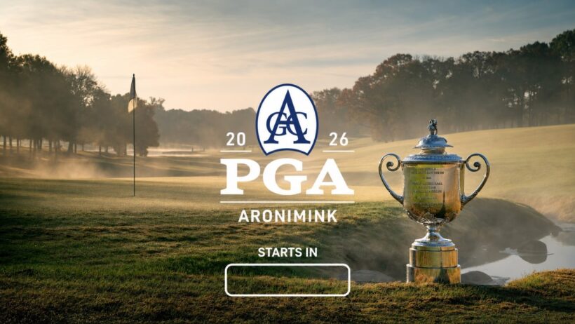 PGA Championship 2026 Live | The 108th PGA Championship Final Round Full Coverage