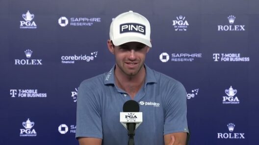 Alex Smalley Punches Ticket to the Masters After PGA Championship Breakthrough