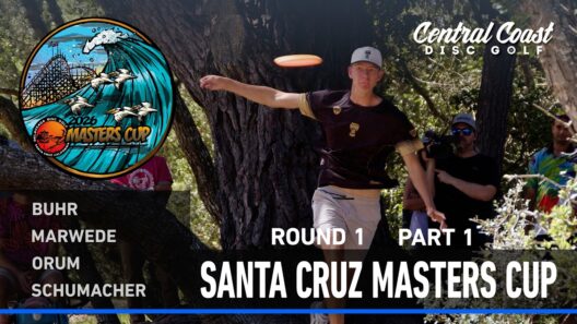 2026 Santa Cruz Masters Cup - R1P1 - Buhr, Marwede, Matty O, Schumaker
