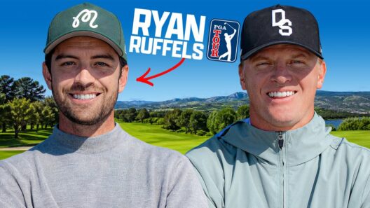 Ryan Ruffels vs. Evan Thompson (Stroke Play)
