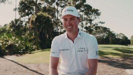 In Good Company: Ben Griffin’s Road to The Masters