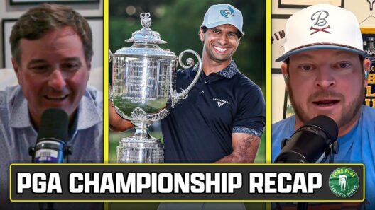 AARON RAI CONQUERS ARONIMINK (PGA Championship Recap) | Fore Play Episode 864