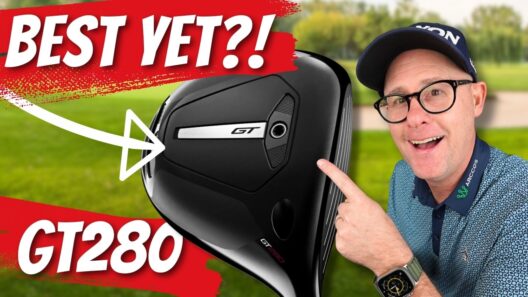 Why Everyone Wants the Titleist GT 280 Mini Driver!