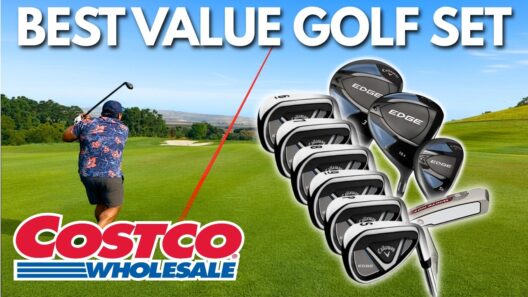Costco Callaway Edge Set Review: I Played a Full Round with the Best Value Beginner Golf Set
