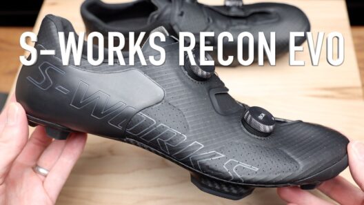 S-Works Recon Evo - Initial Impressions and Overview