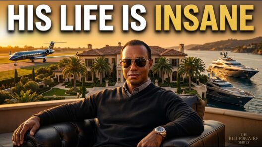 8 Insane Things Tiger Woods Spends Millions On