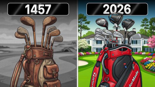 Every Golf Club Revolution Since 1457 Explained (600 Years in 22 Minutes)!