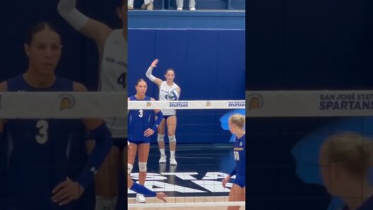 #volleyball  #fyp #waitforit #womensvolleyball