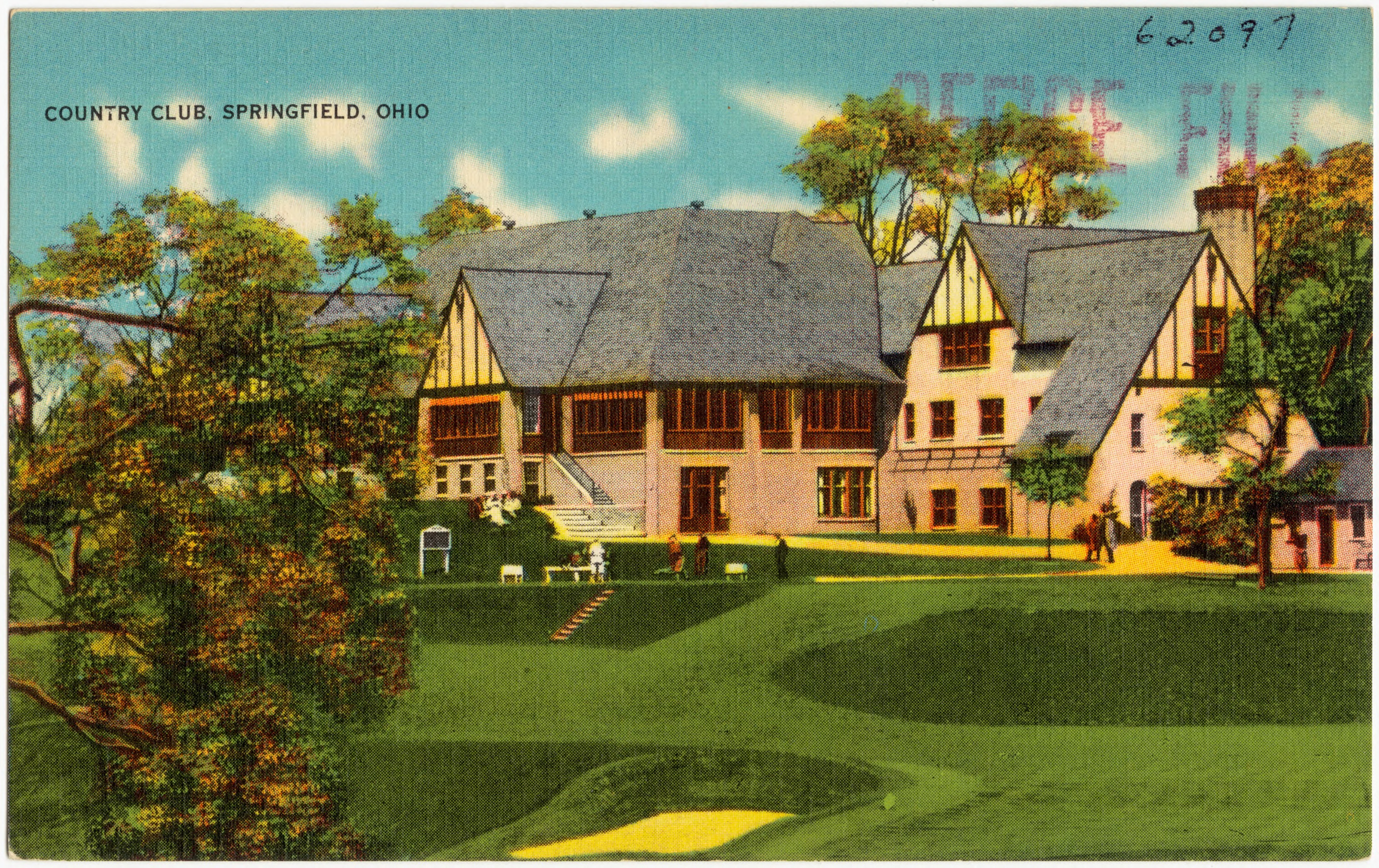 Springfield Country Club — 2026 U.S. Open Final Qualifying venue