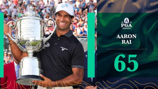 2026 PGA Championship: Aaron Rai Final Round Highlights