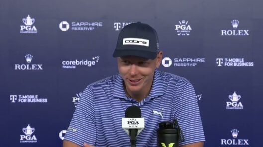 Matti Schmid Praises Aaron Rai: “Maybe the Most Hard-Working Guy on Tour”