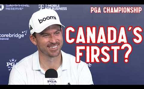 Nick Taylor’s Shot at History: Can He Be Canada’s First PGA Champion?