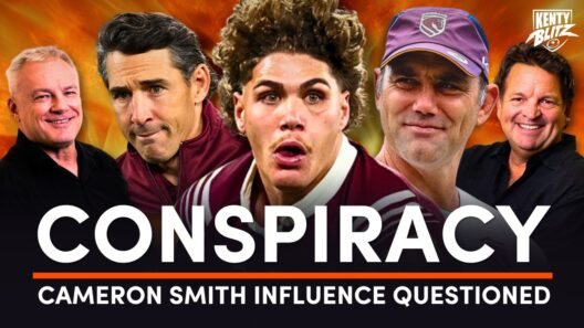 Cameron Smith’s Role In Walsh's Snub & Gould Admits Struggle | Kenty Blitz EP159