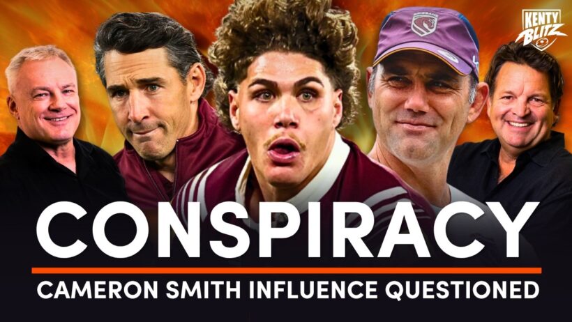 Cameron Smith’s Role In Walsh's Snub & Gould Admits Struggle | Kenty Blitz EP159