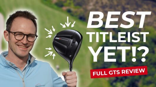 NEW Titleist GTS Driver & Fairway Woods Tested - The Results Will SHOCK You