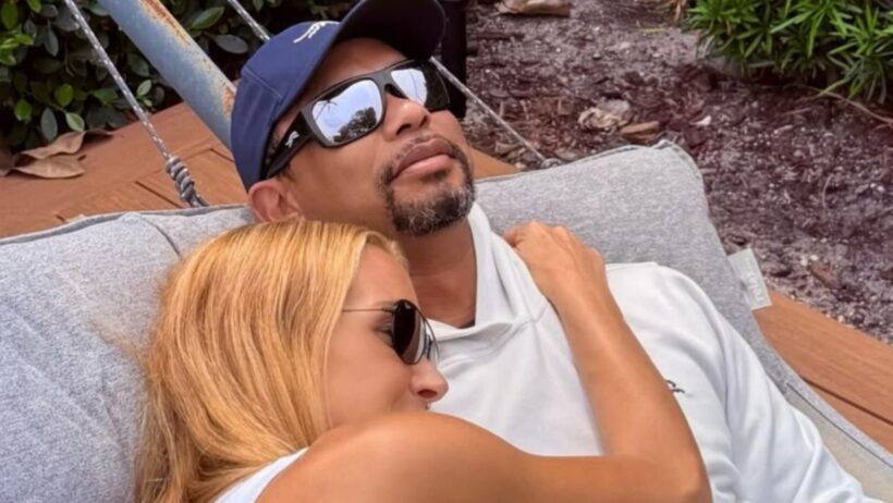 Did Tiger Woods, Vanessa Trump Split? Golfer Flees…