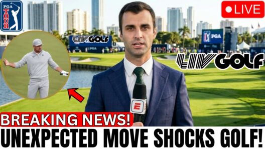🚨 Bryson DeChambeau Just Broke His Silence… And What He Said Changes Everything #golfworld