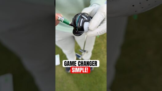 It 100% improves your putting!