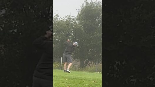 Did This Drive CLEAR the Bunker?! 😳 | Soule Park Hole 9 #golf