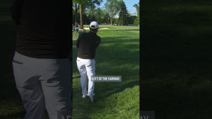 How to play out of the ROUGH! 😮‍💨
