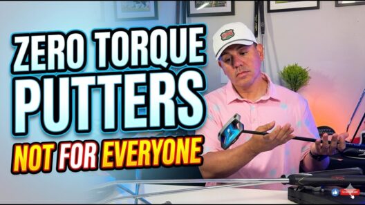 Zero Torque Putters : Who They're For And Who Should Avoid Them