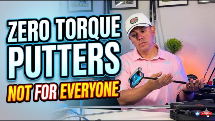 Zero Torque Putters : Who They're For And Who Should Avoid Them