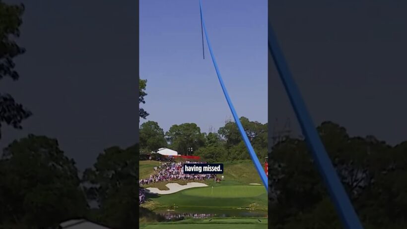 CLASS from Cantlay!