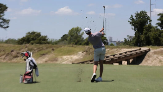 Benedictine bounces back to finish third at state boys golf finals