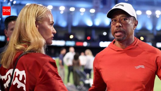 Tiger Woods girlfriend Vanessa Trump reportedly changed everything during golfer’s difficult recovery battle after shocking crash