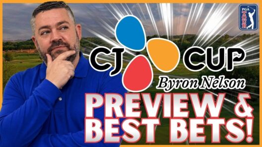 2026 CJ CUP Byron Nelson Preview | Betting Tips, DFS, Props & Predictions!