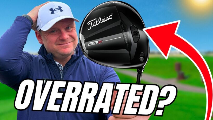 The Brutal Truth About The "BEST DRIVER OF 2026" Titleist GTS?