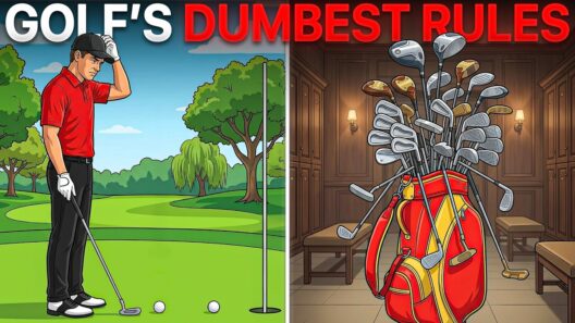 Every STUPID Golf Rule They Had to Kill!